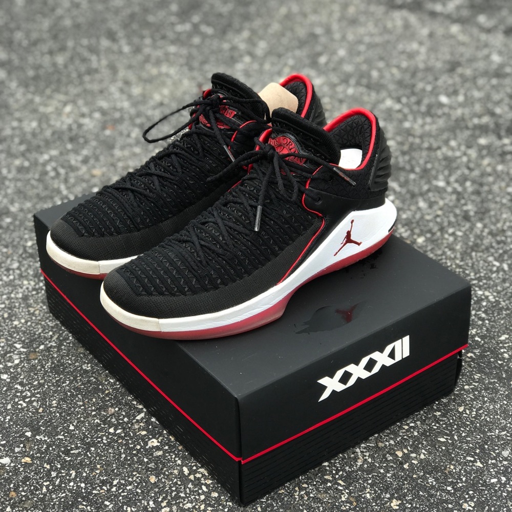 Jordan 32 Low